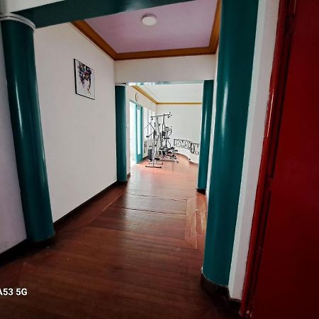 Jerusalen Hotel Medellin Bagian luar foto