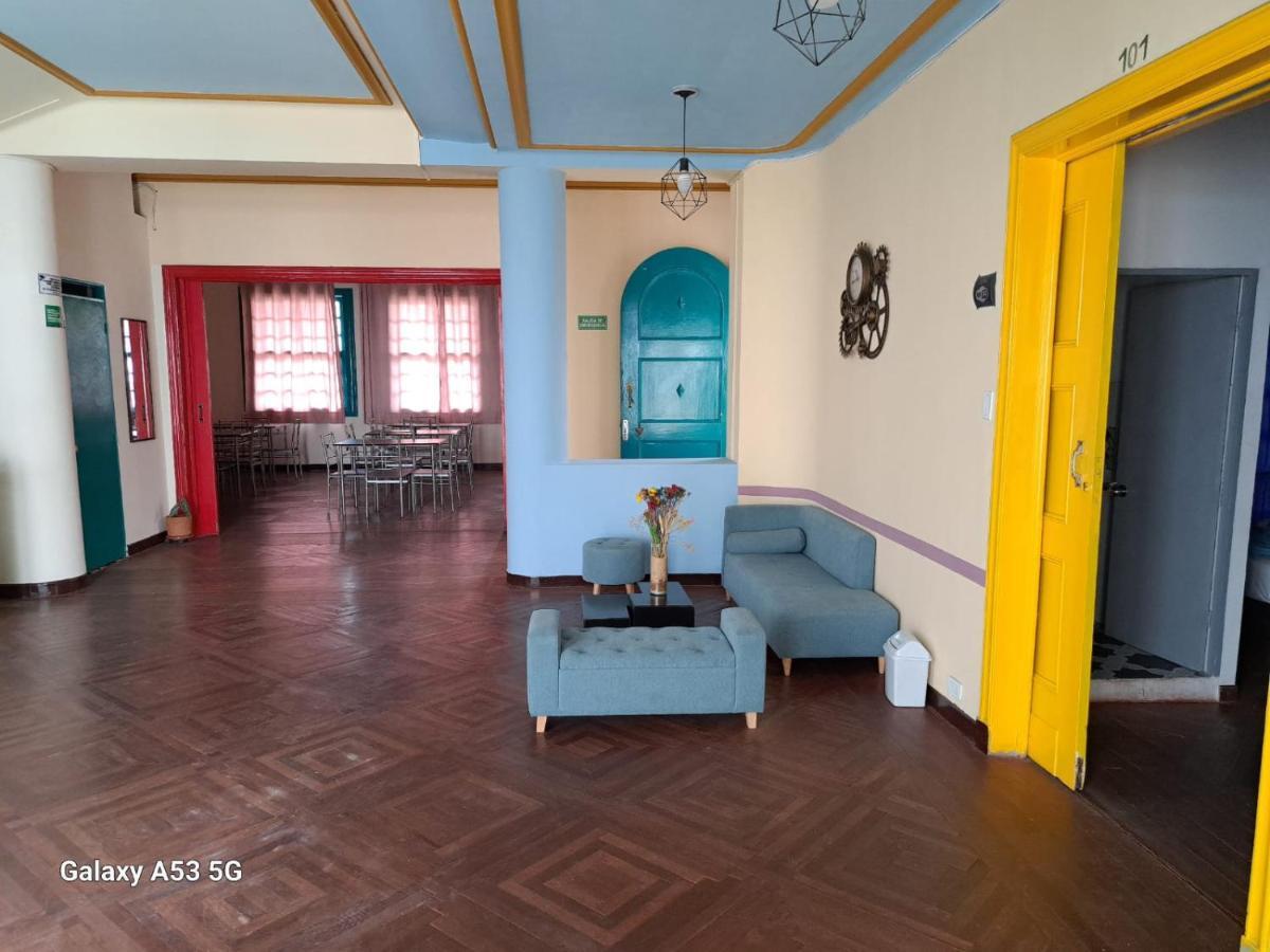 Jerusalen Hotel Medellin Bagian luar foto