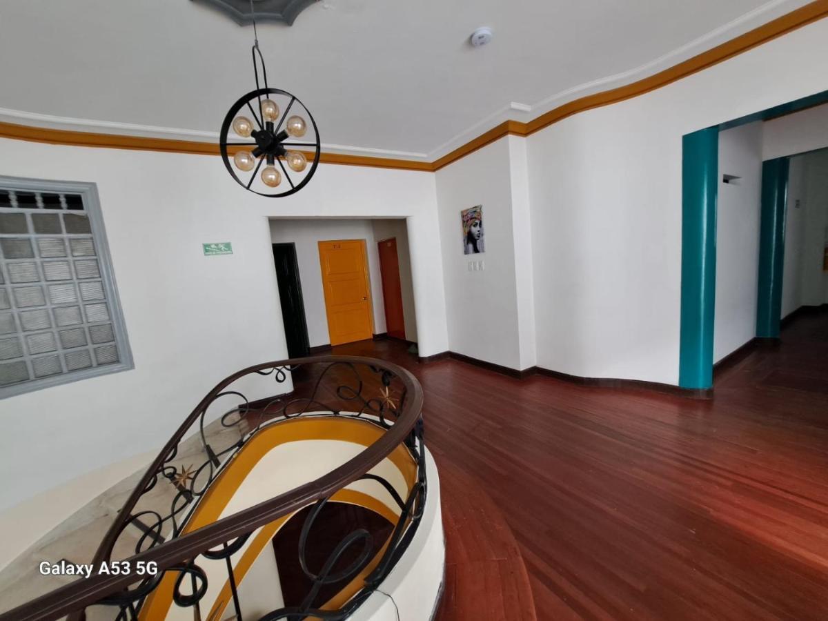 Jerusalen Hotel Medellin Bagian luar foto