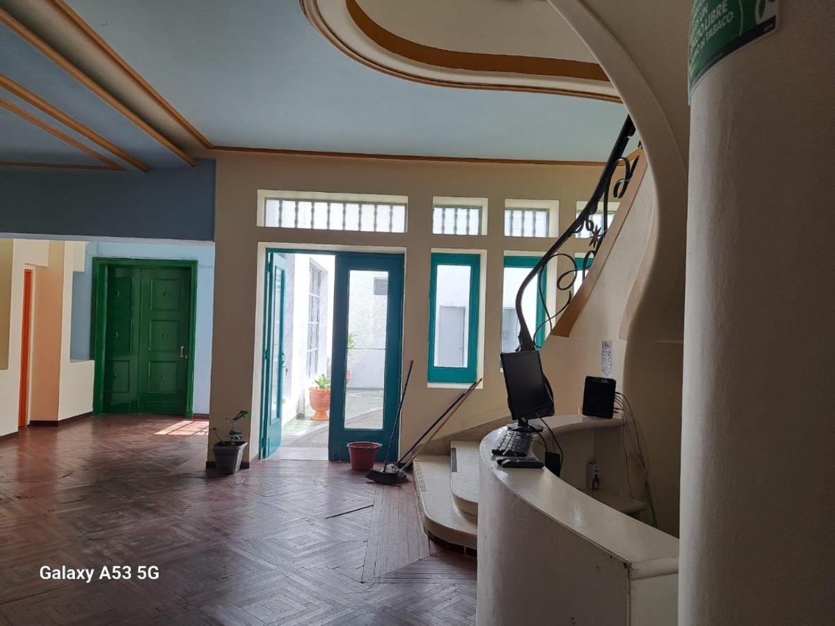Jerusalen Hotel Medellin Bagian luar foto