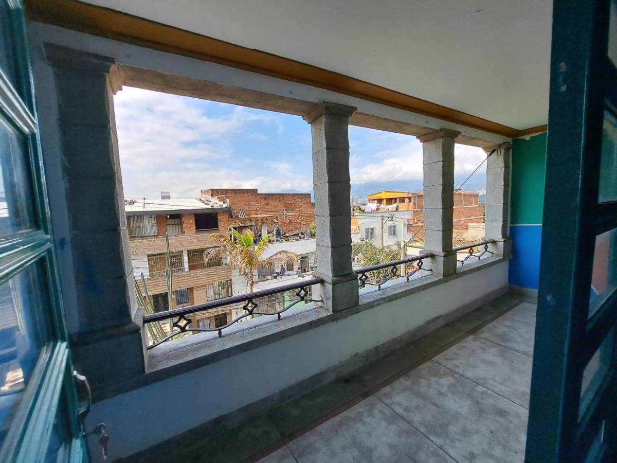 Jerusalen Hotel Medellin Bagian luar foto