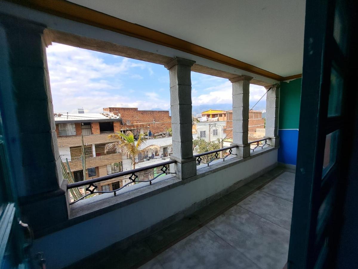 Jerusalen Hotel Medellin Bagian luar foto