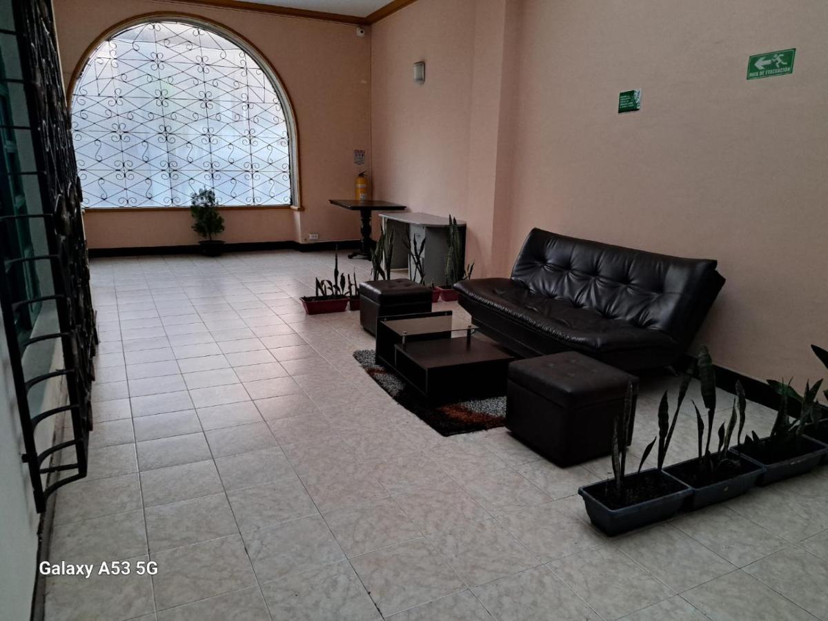 Jerusalen Hotel Medellin Bagian luar foto