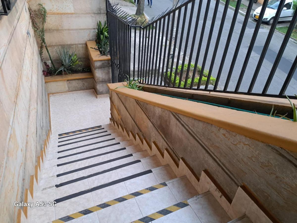 Jerusalen Hotel Medellin Bagian luar foto