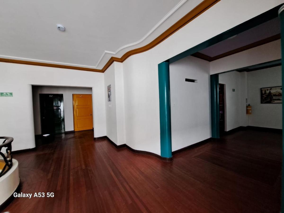 Jerusalen Hotel Medellin Bagian luar foto