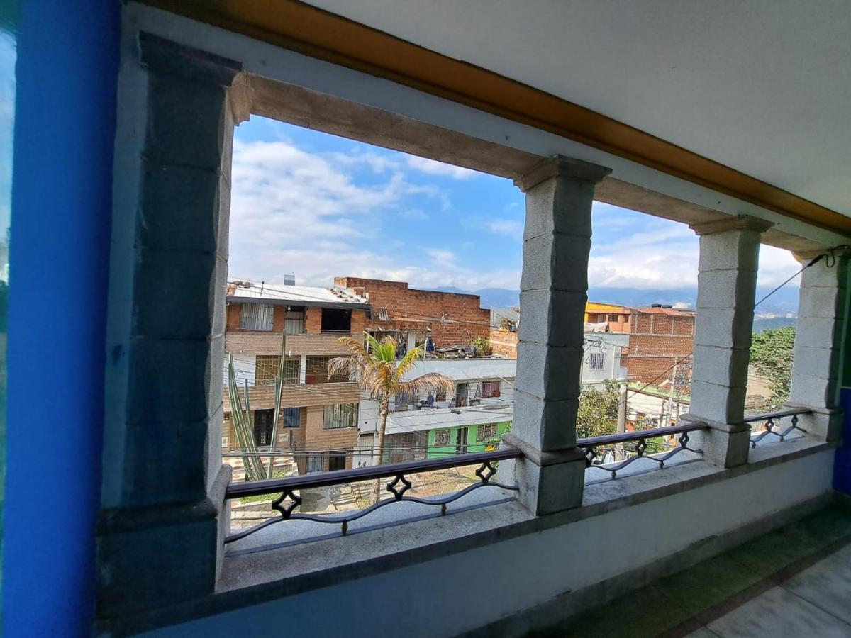 Jerusalen Hotel Medellin Bagian luar foto