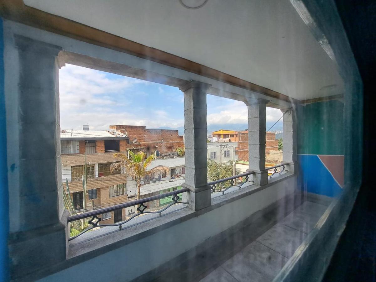 Jerusalen Hotel Medellin Bagian luar foto