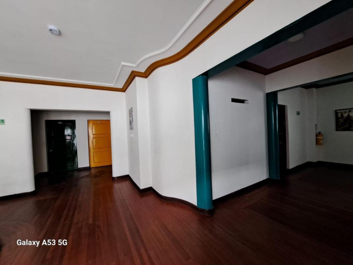 Jerusalen Hotel Medellin Bagian luar foto