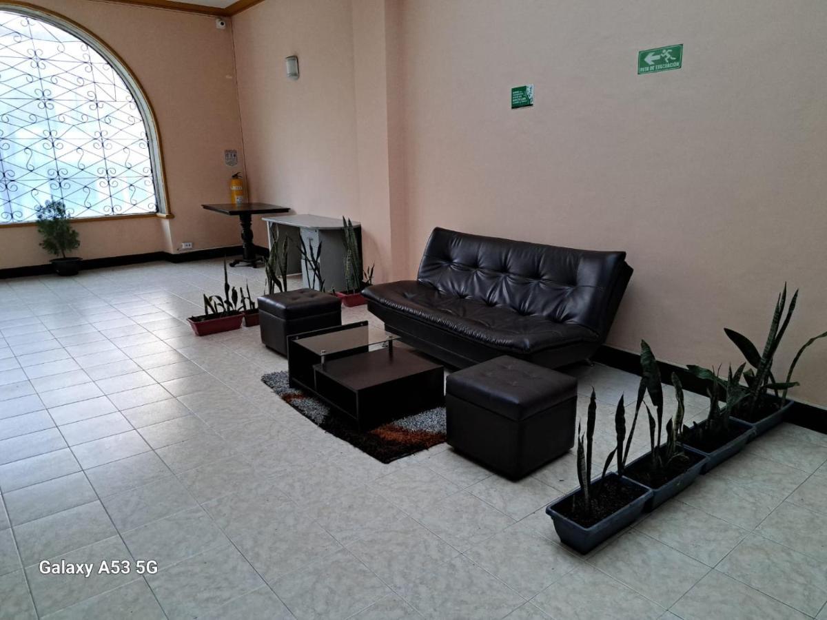 Jerusalen Hotel Medellin Bagian luar foto