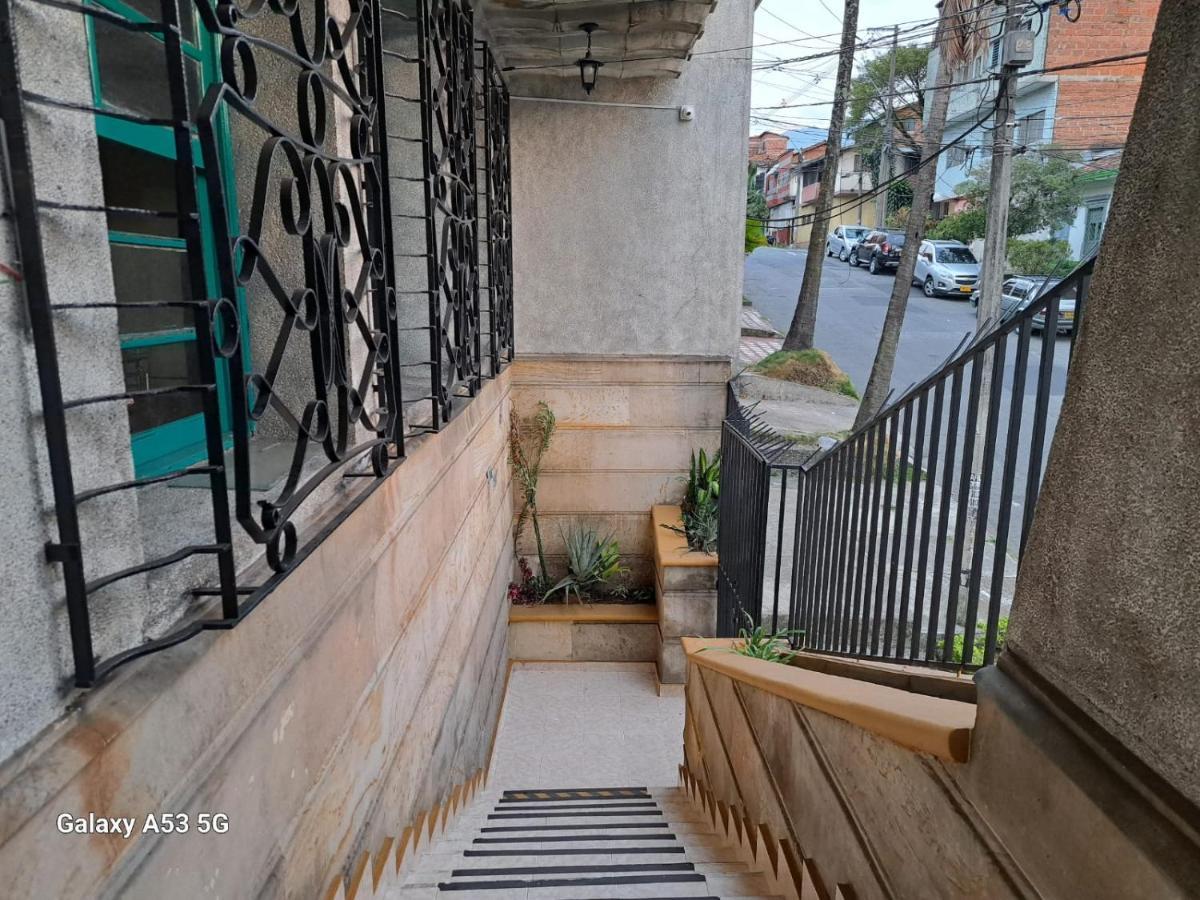 Jerusalen Hotel Medellin Bagian luar foto