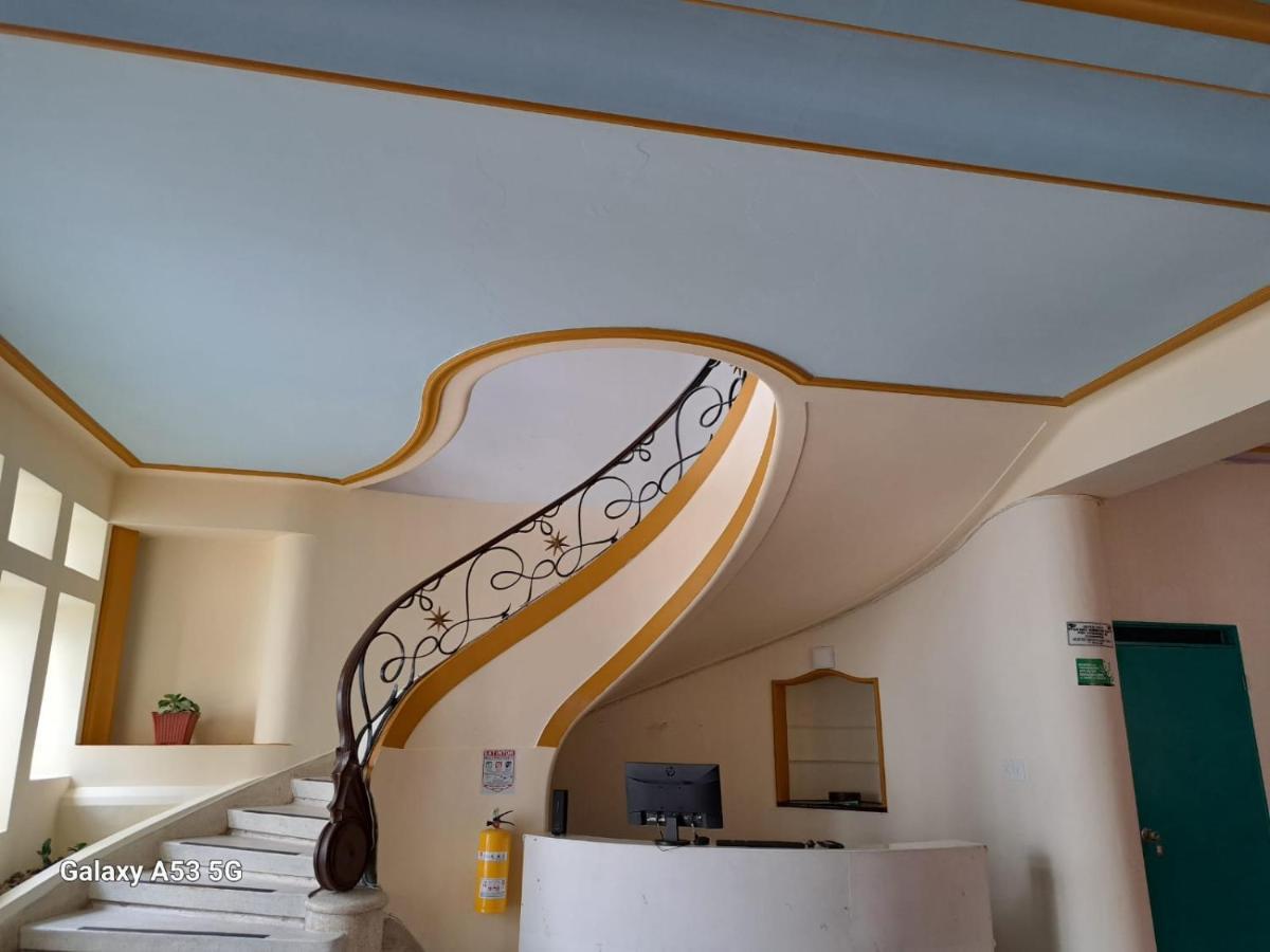 Jerusalen Hotel Medellin Bagian luar foto