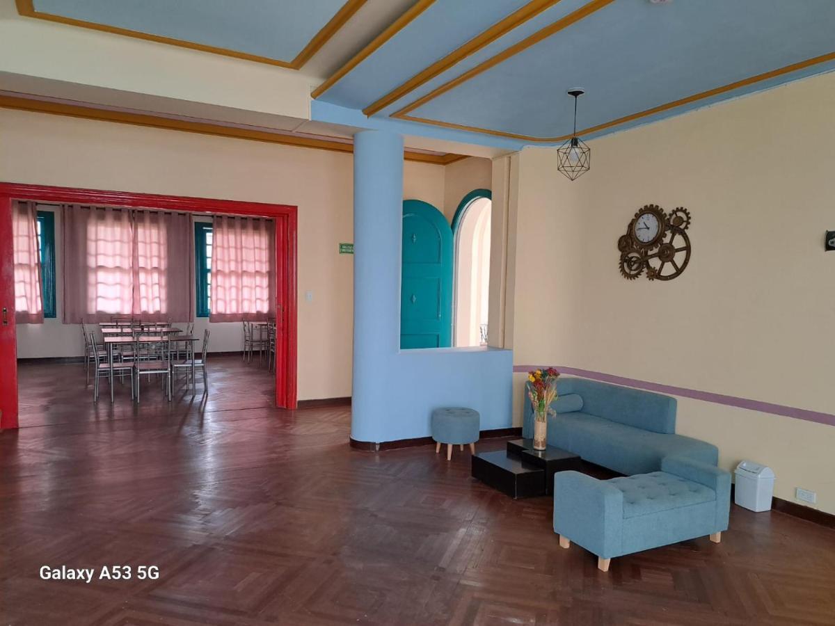 Jerusalen Hotel Medellin Bagian luar foto