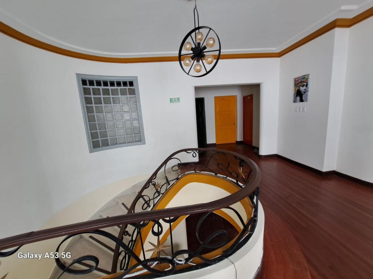 Jerusalen Hotel Medellin Bagian luar foto