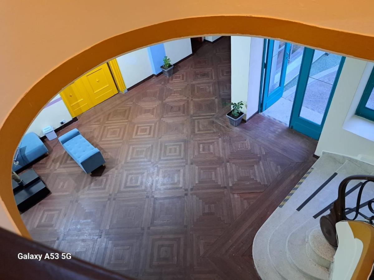 Jerusalen Hotel Medellin Bagian luar foto