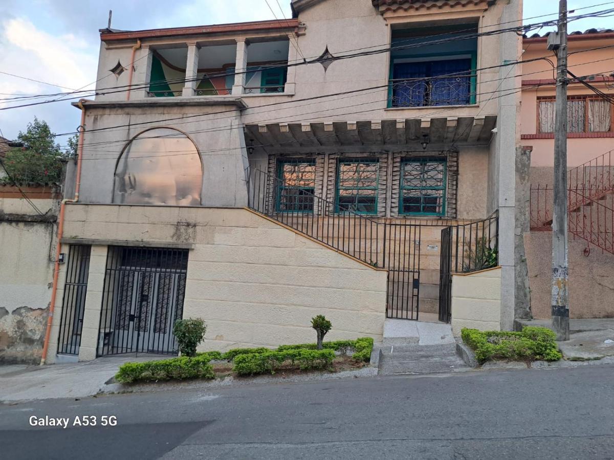 Jerusalen Hotel Medellin Bagian luar foto