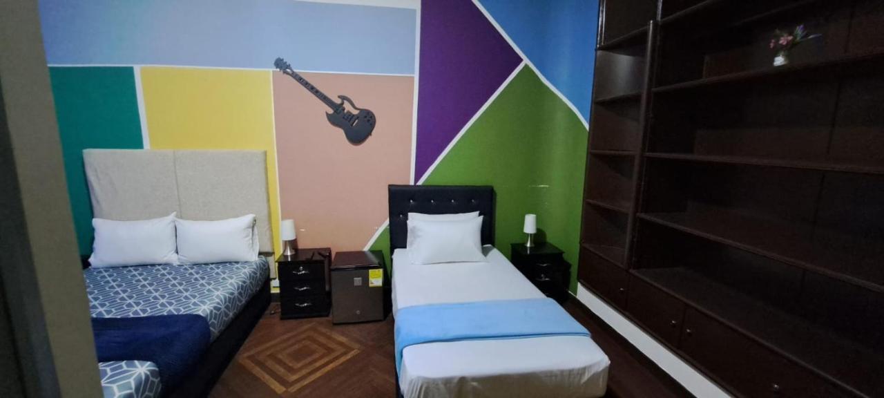 Jerusalen Hotel Medellin Bagian luar foto