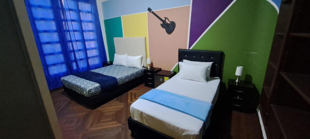 Jerusalen Hotel Medellin Bagian luar foto