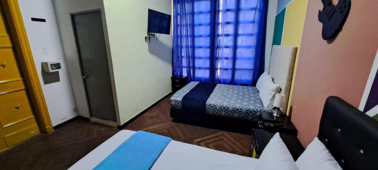 Jerusalen Hotel Medellin Bagian luar foto