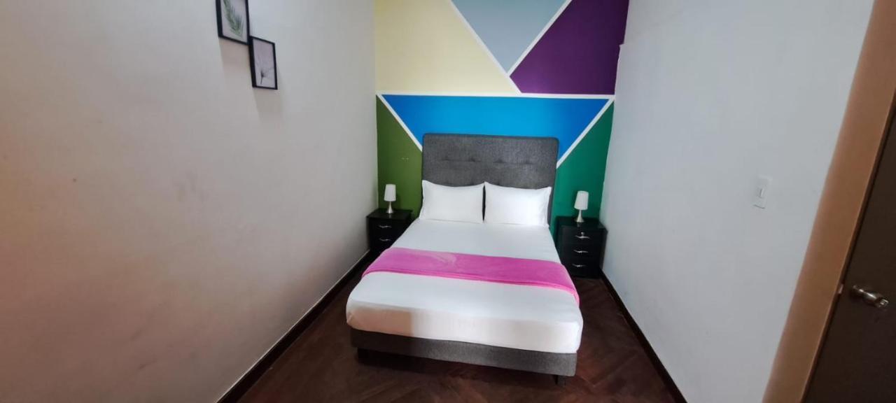 Jerusalen Hotel Medellin Bagian luar foto