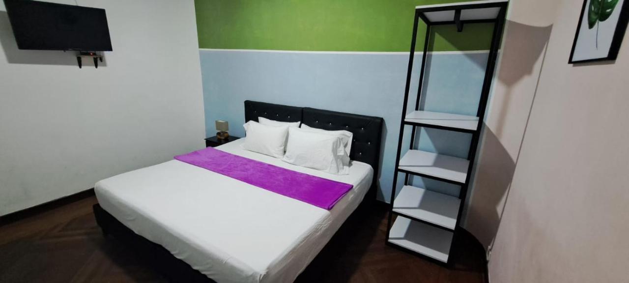 Jerusalen Hotel Medellin Bagian luar foto
