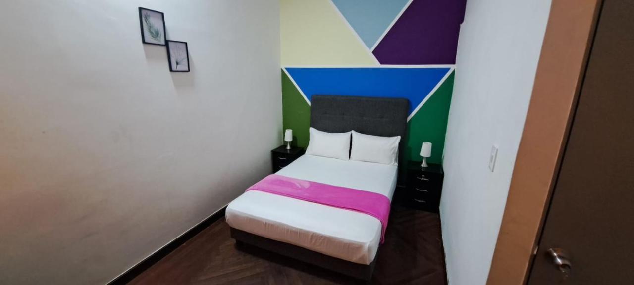 Jerusalen Hotel Medellin Bagian luar foto