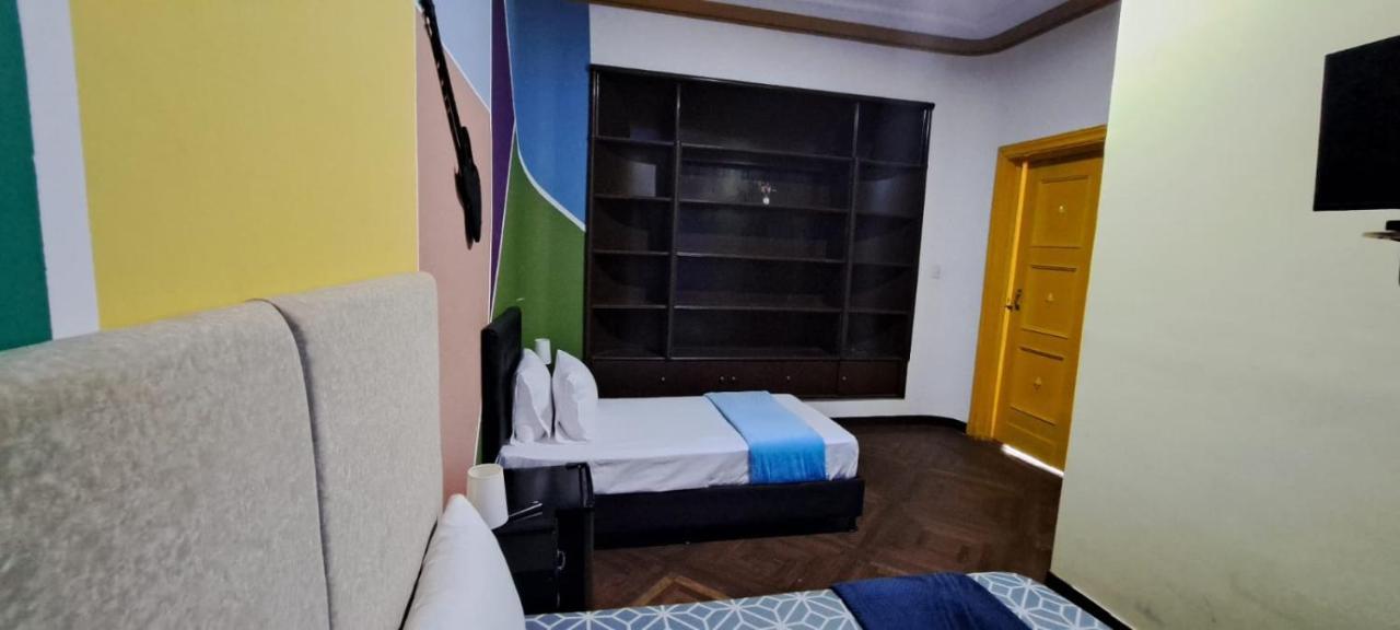Jerusalen Hotel Medellin Bagian luar foto