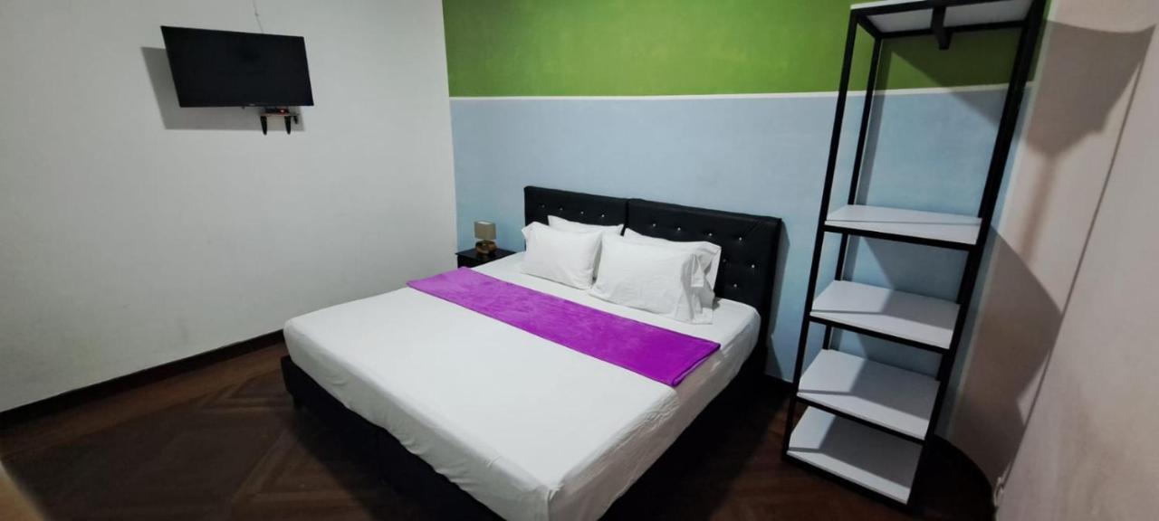 Jerusalen Hotel Medellin Bagian luar foto