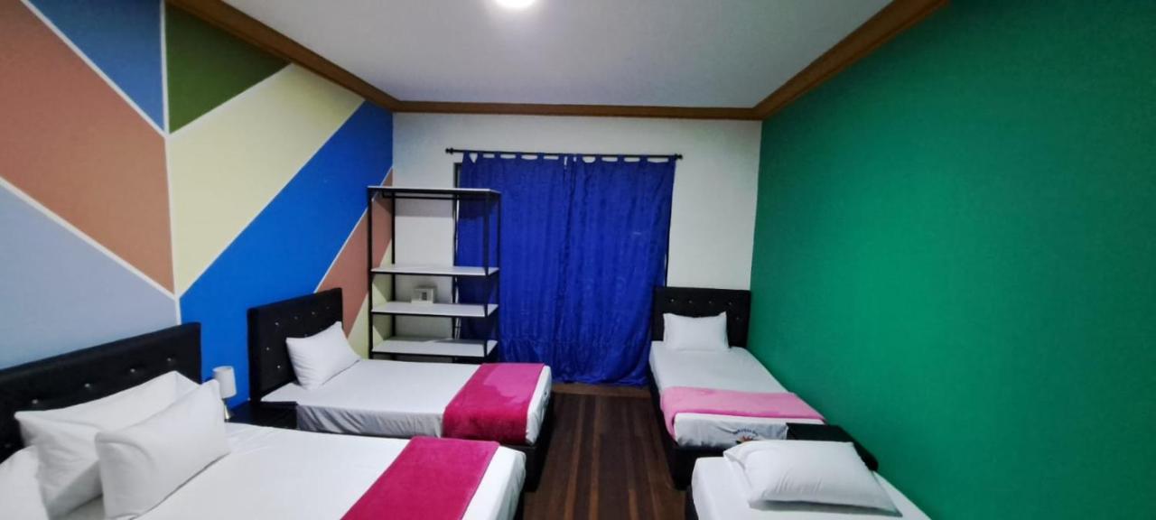 Jerusalen Hotel Medellin Bagian luar foto