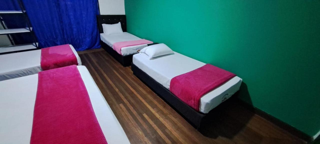Jerusalen Hotel Medellin Bagian luar foto