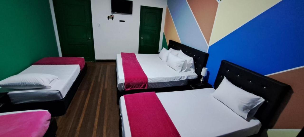 Jerusalen Hotel Medellin Bagian luar foto