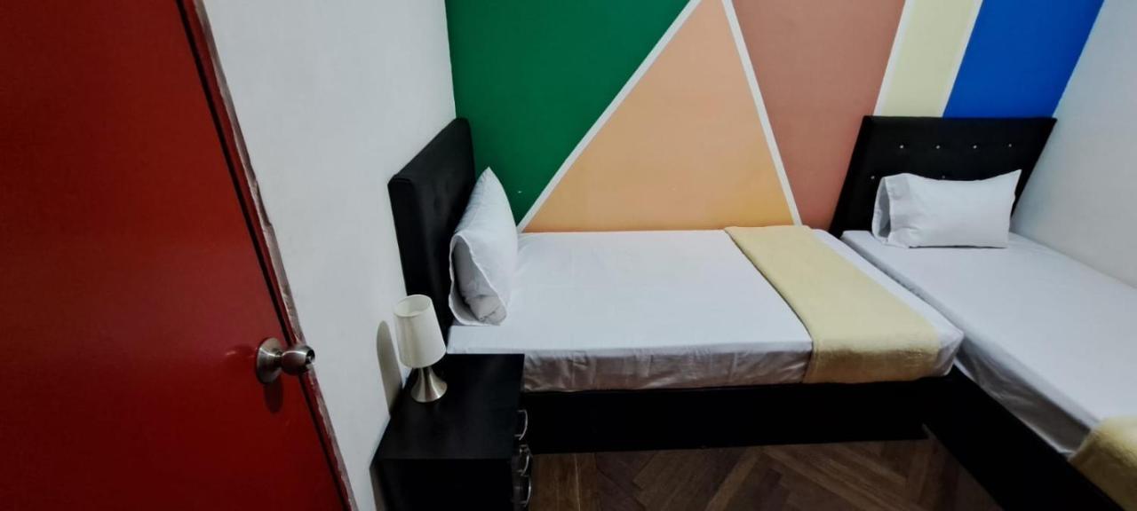 Jerusalen Hotel Medellin Bagian luar foto
