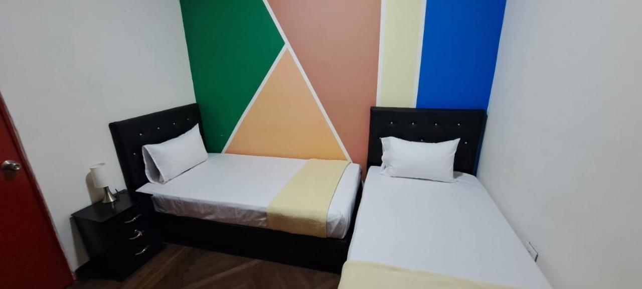 Jerusalen Hotel Medellin Bagian luar foto