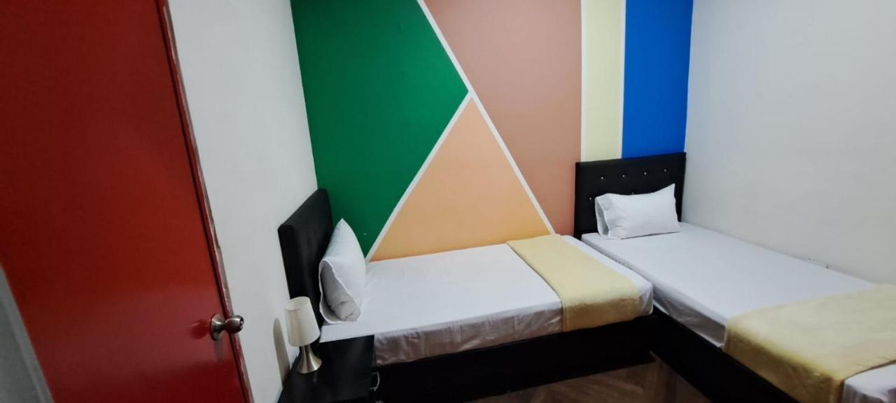 Jerusalen Hotel Medellin Bagian luar foto