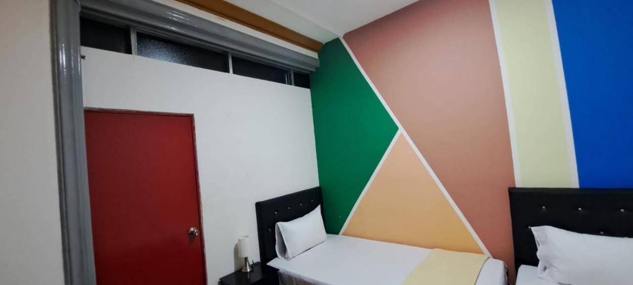 Jerusalen Hotel Medellin Bagian luar foto