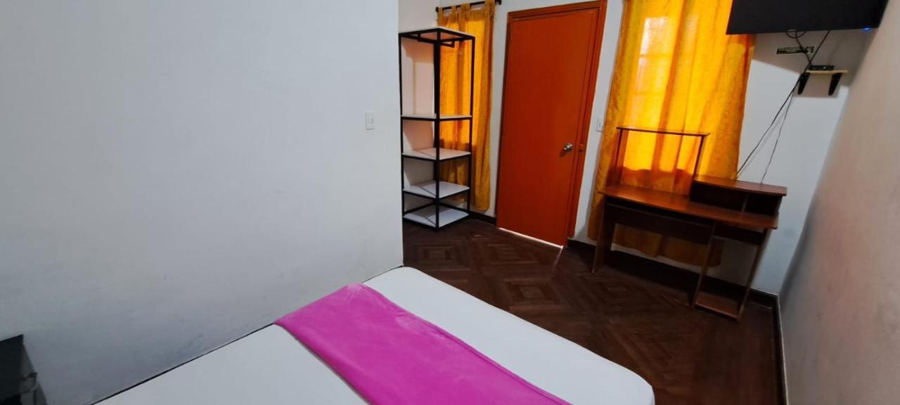 Jerusalen Hotel Medellin Bagian luar foto