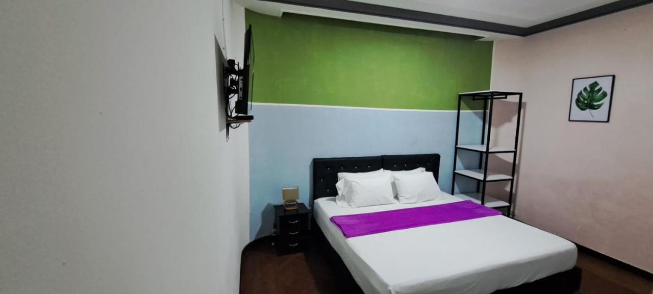 Jerusalen Hotel Medellin Bagian luar foto