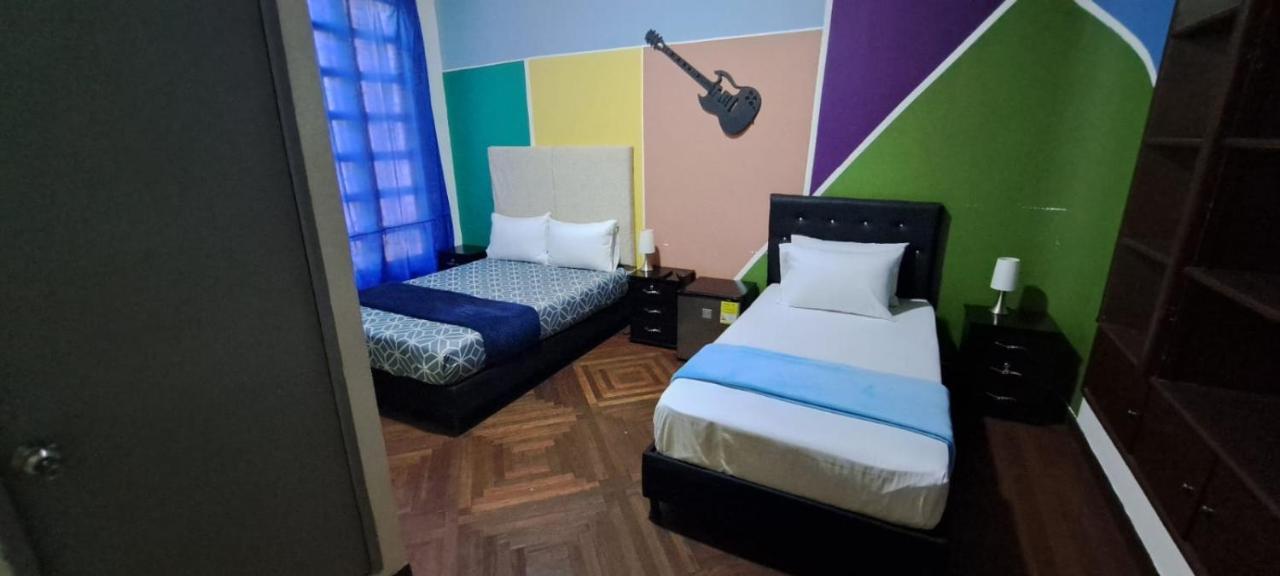 Jerusalen Hotel Medellin Bagian luar foto