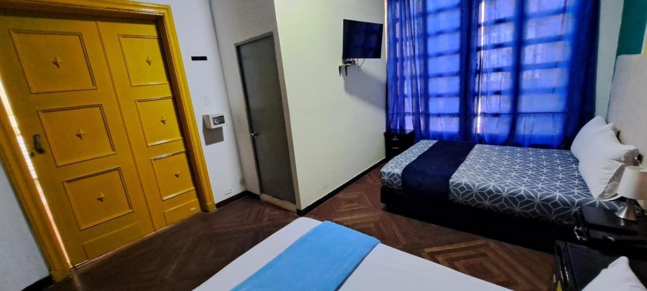 Jerusalen Hotel Medellin Bagian luar foto
