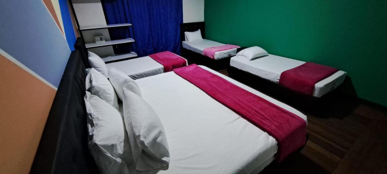 Jerusalen Hotel Medellin Bagian luar foto