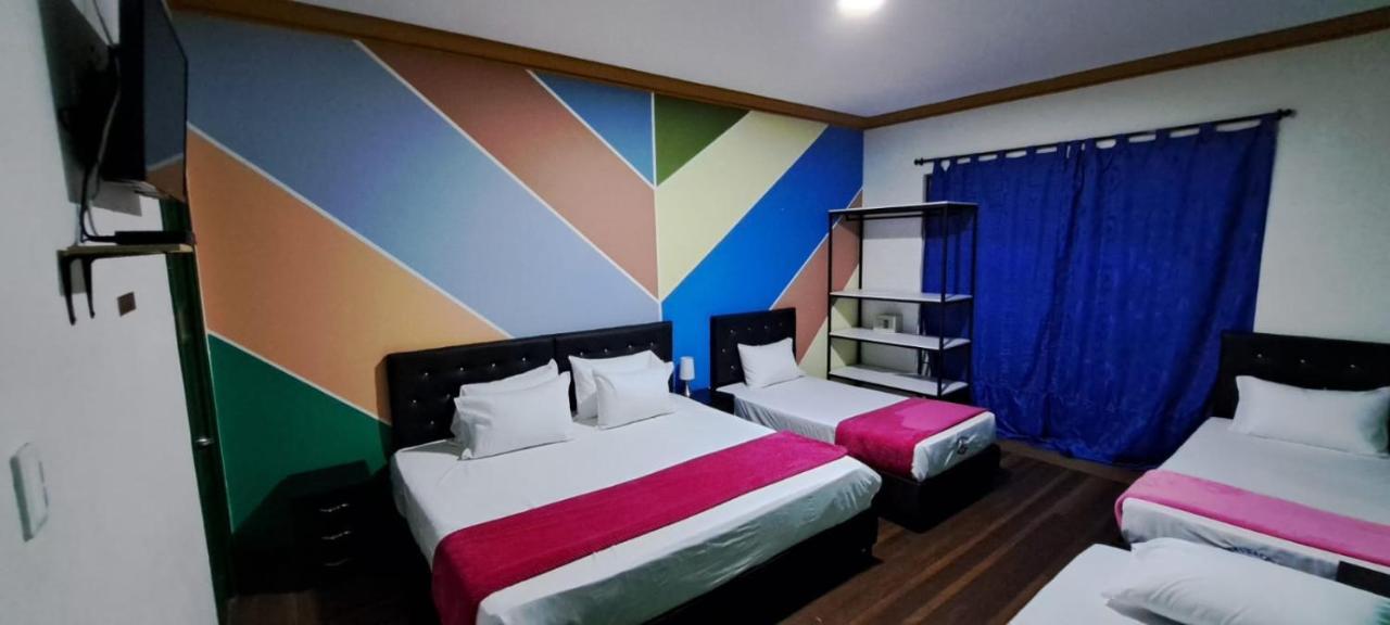 Jerusalen Hotel Medellin Bagian luar foto