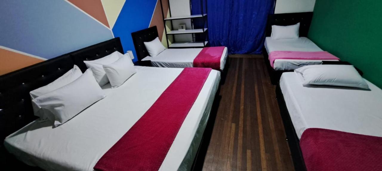 Jerusalen Hotel Medellin Bagian luar foto
