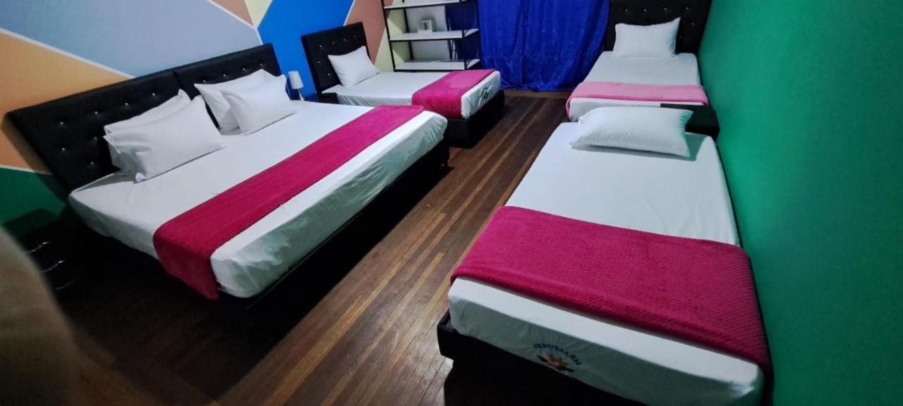 Jerusalen Hotel Medellin Bagian luar foto