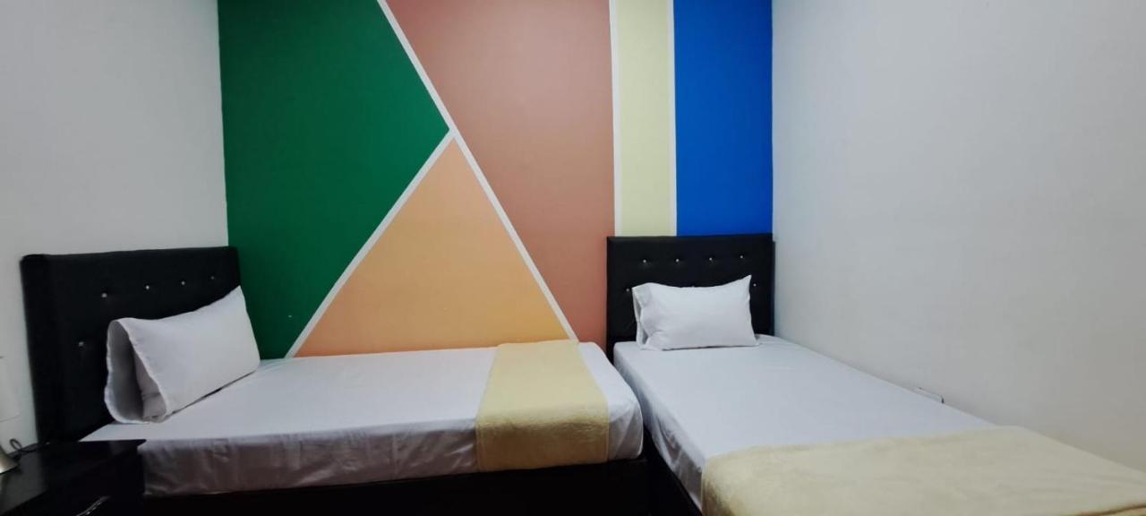 Jerusalen Hotel Medellin Bagian luar foto