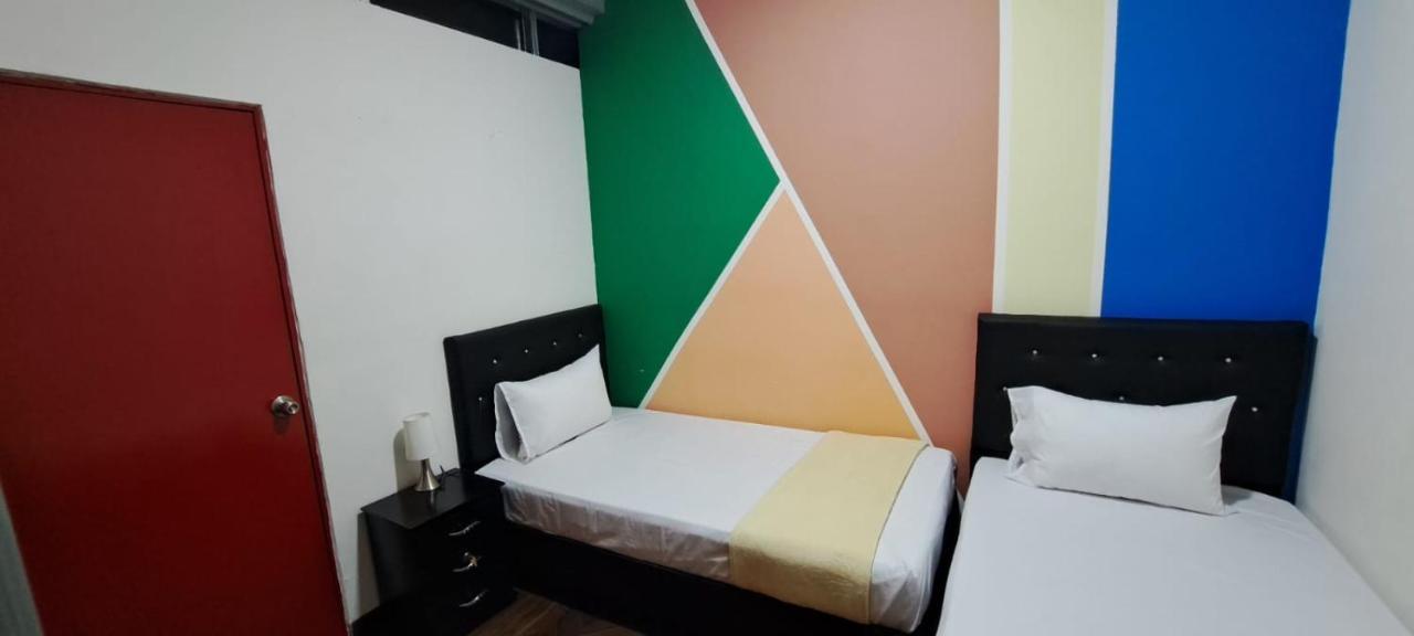 Jerusalen Hotel Medellin Bagian luar foto