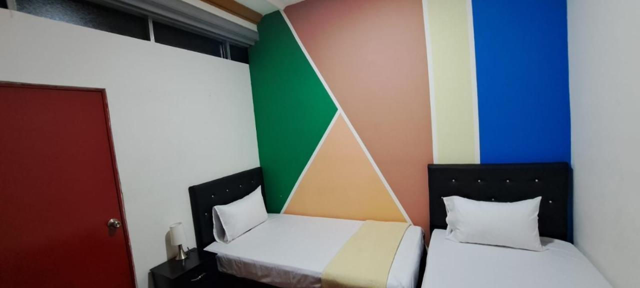 Jerusalen Hotel Medellin Bagian luar foto