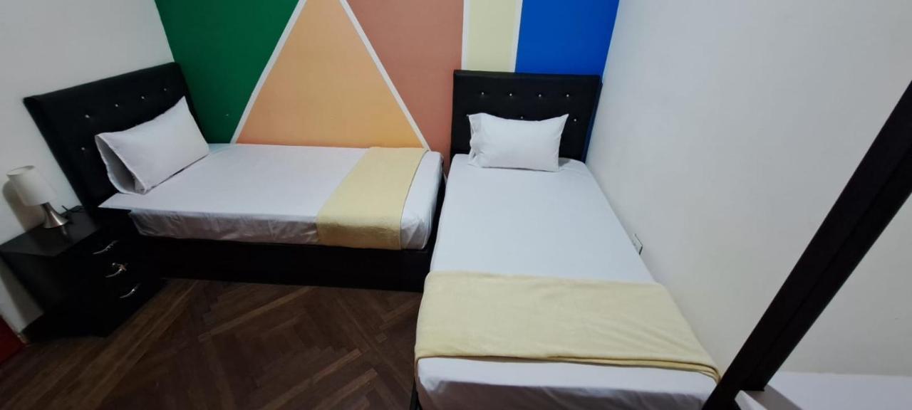 Jerusalen Hotel Medellin Bagian luar foto